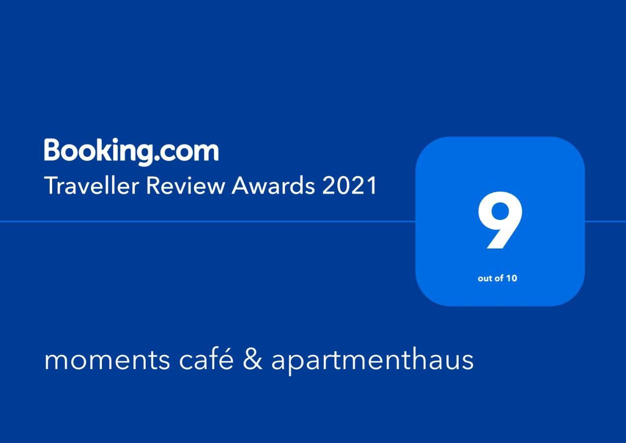 Moments Cafe & Apartmenthaus Thurnau Екстер'єр фото
