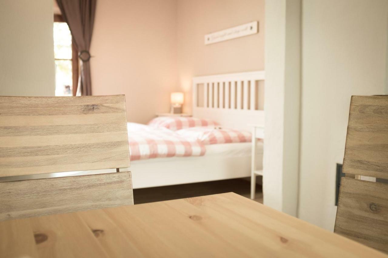 Moments Cafe & Apartmenthaus Thurnau Екстер'єр фото
