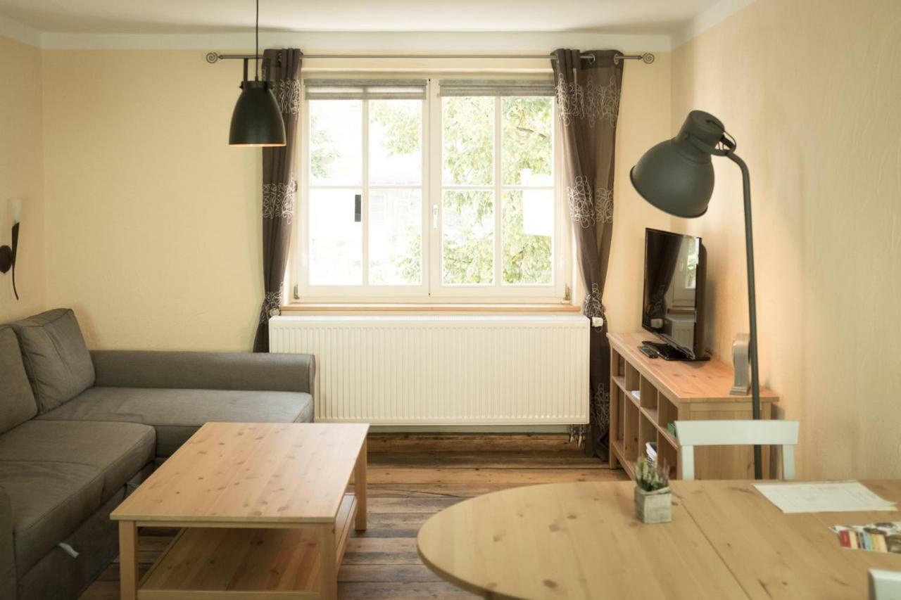 Moments Cafe & Apartmenthaus Thurnau Екстер'єр фото